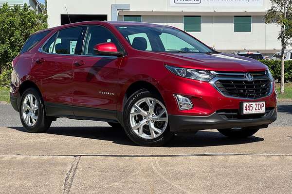2018 Holden Equinox LT (FWD) (5YR) EQ MY18