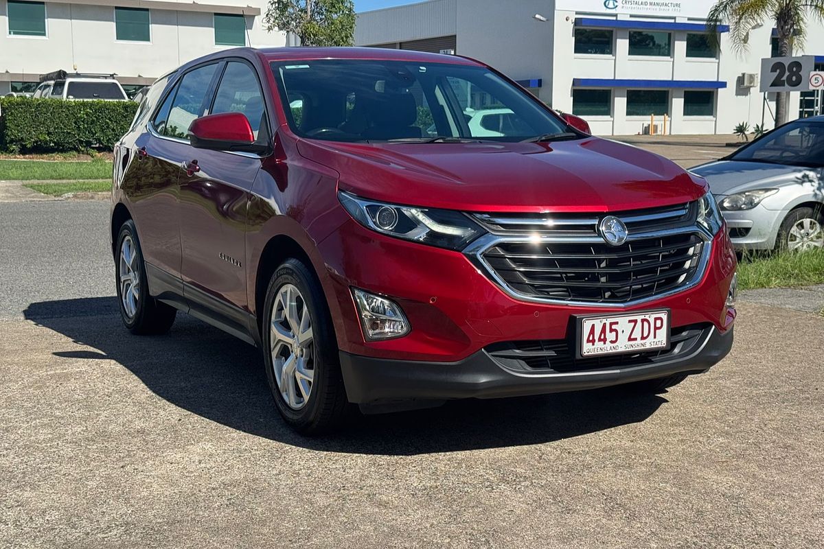 2018 Holden Equinox LT (FWD) (5YR) EQ MY18