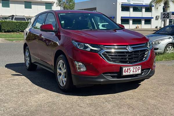 2018 Holden Equinox LT (FWD) (5YR) EQ MY18