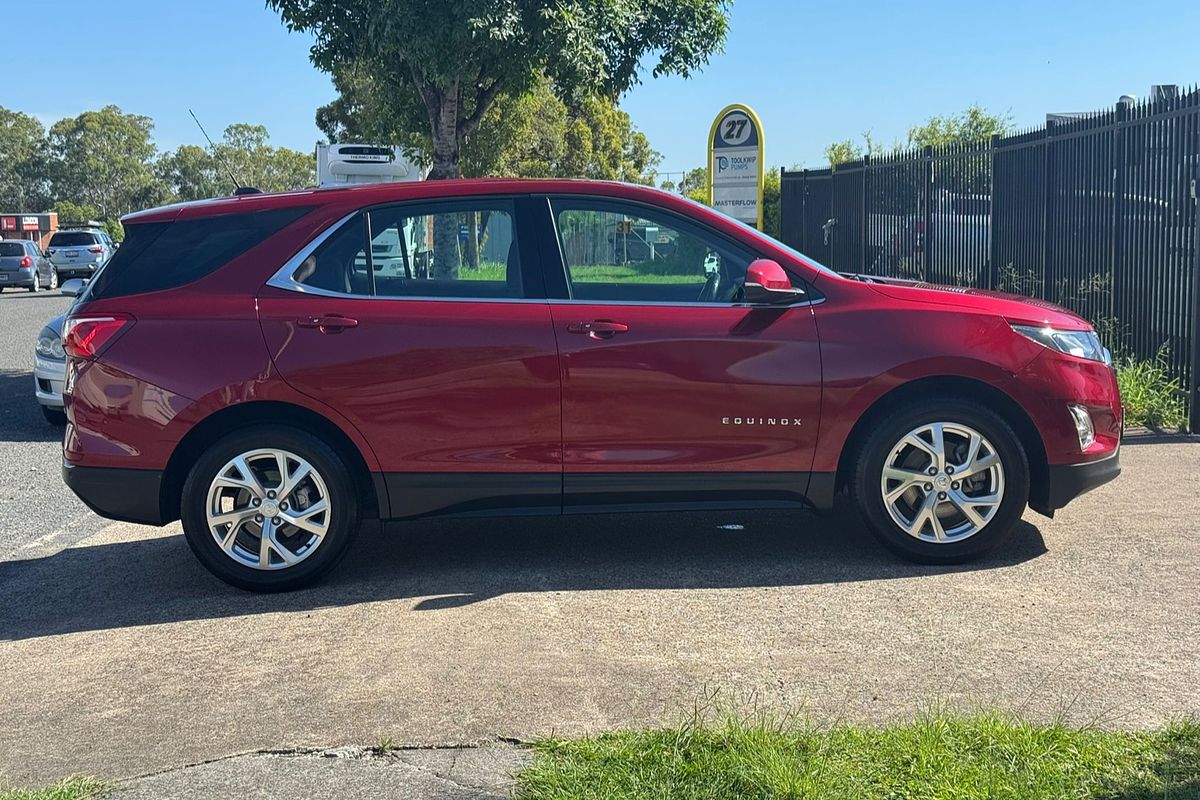 2018 Holden Equinox LT (FWD) (5YR) EQ MY18