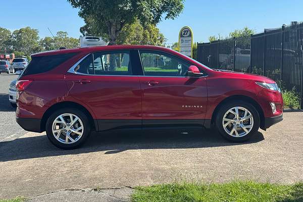 2018 Holden Equinox LT (FWD) (5YR) EQ MY18
