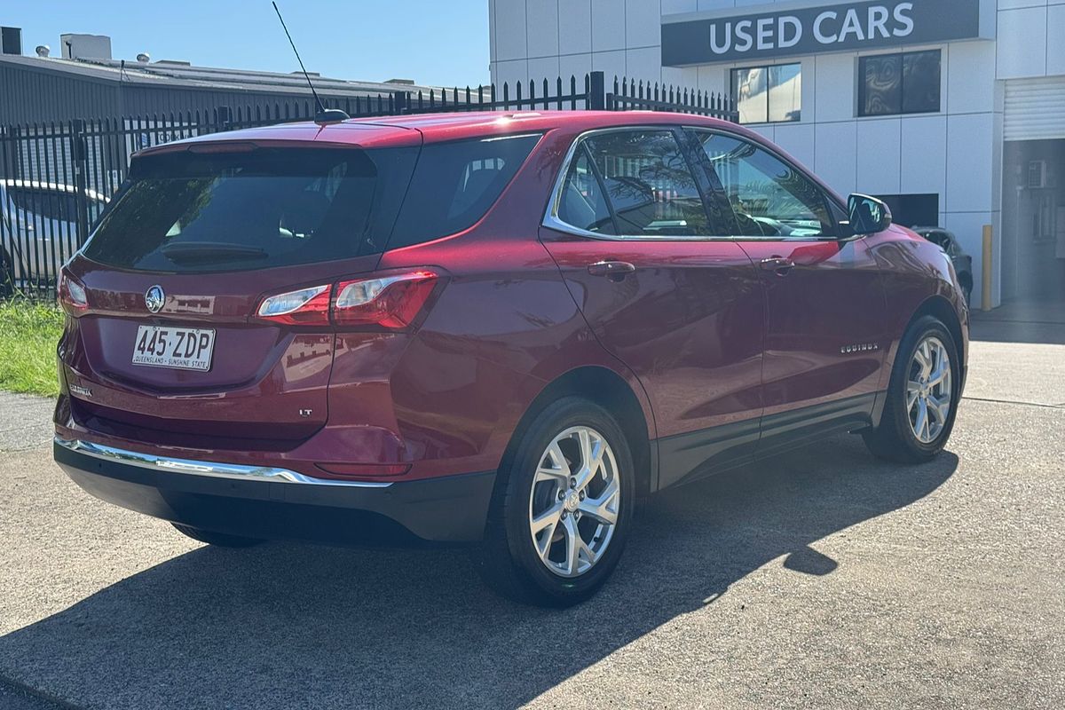 2018 Holden Equinox LT (FWD) (5YR) EQ MY18