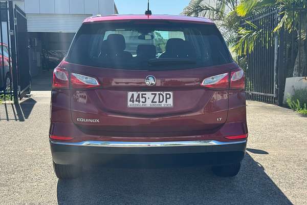 2018 Holden Equinox LT (FWD) (5YR) EQ MY18