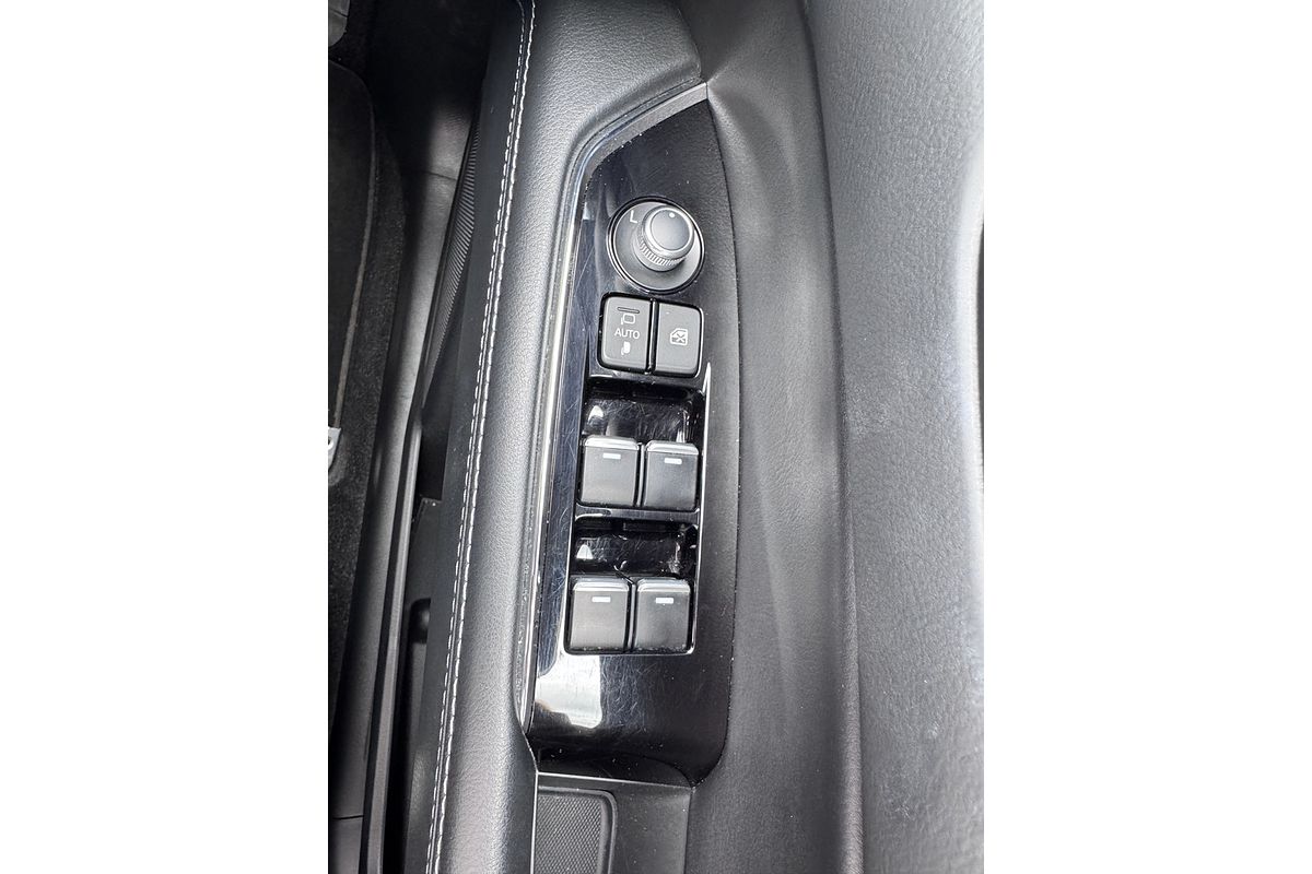 2023 Mazda CX-8 D35 Asaki LE KG Series