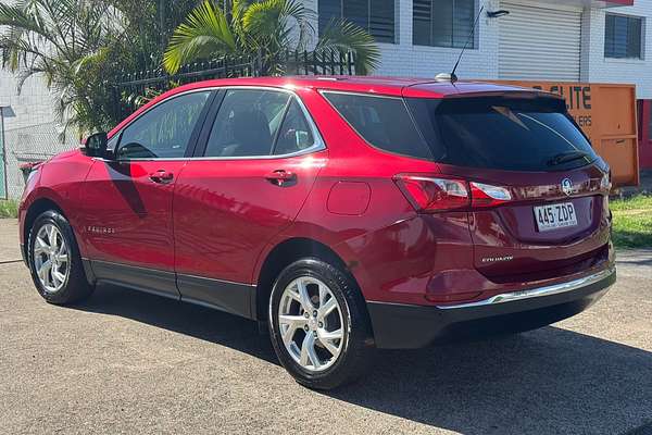 2018 Holden Equinox LT (FWD) (5YR) EQ MY18