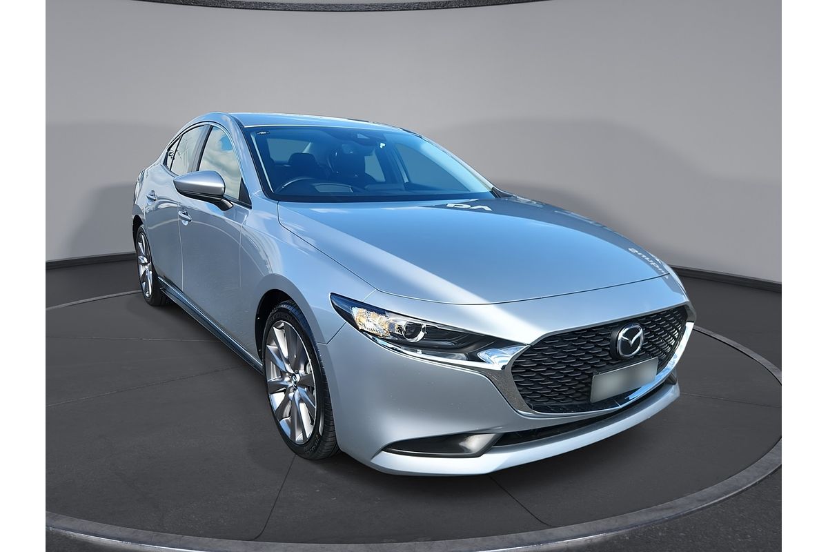 2019 Mazda 3 G25 Evolve BP Series