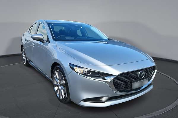 2019 Mazda 3 G25 Evolve BP Series