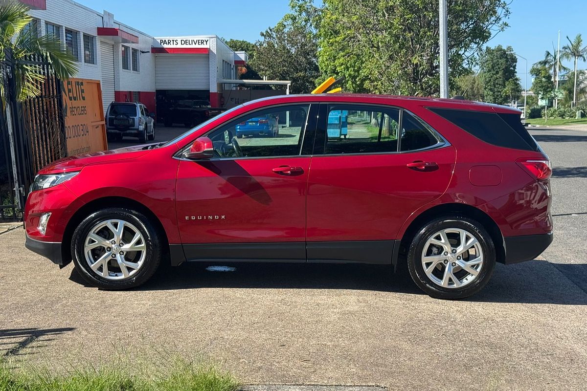 2018 Holden Equinox LT (FWD) (5YR) EQ MY18