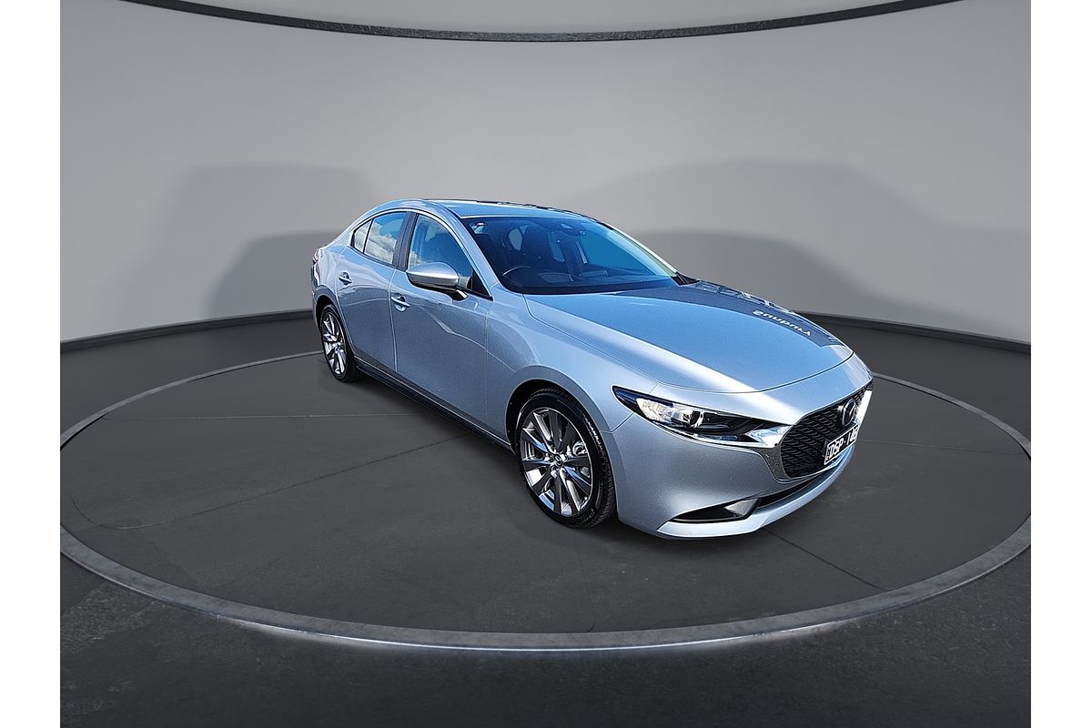 2019 Mazda 3 G25 Evolve BP Series