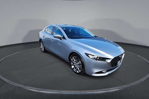 2019 Mazda 3 G25 Evolve BP Series