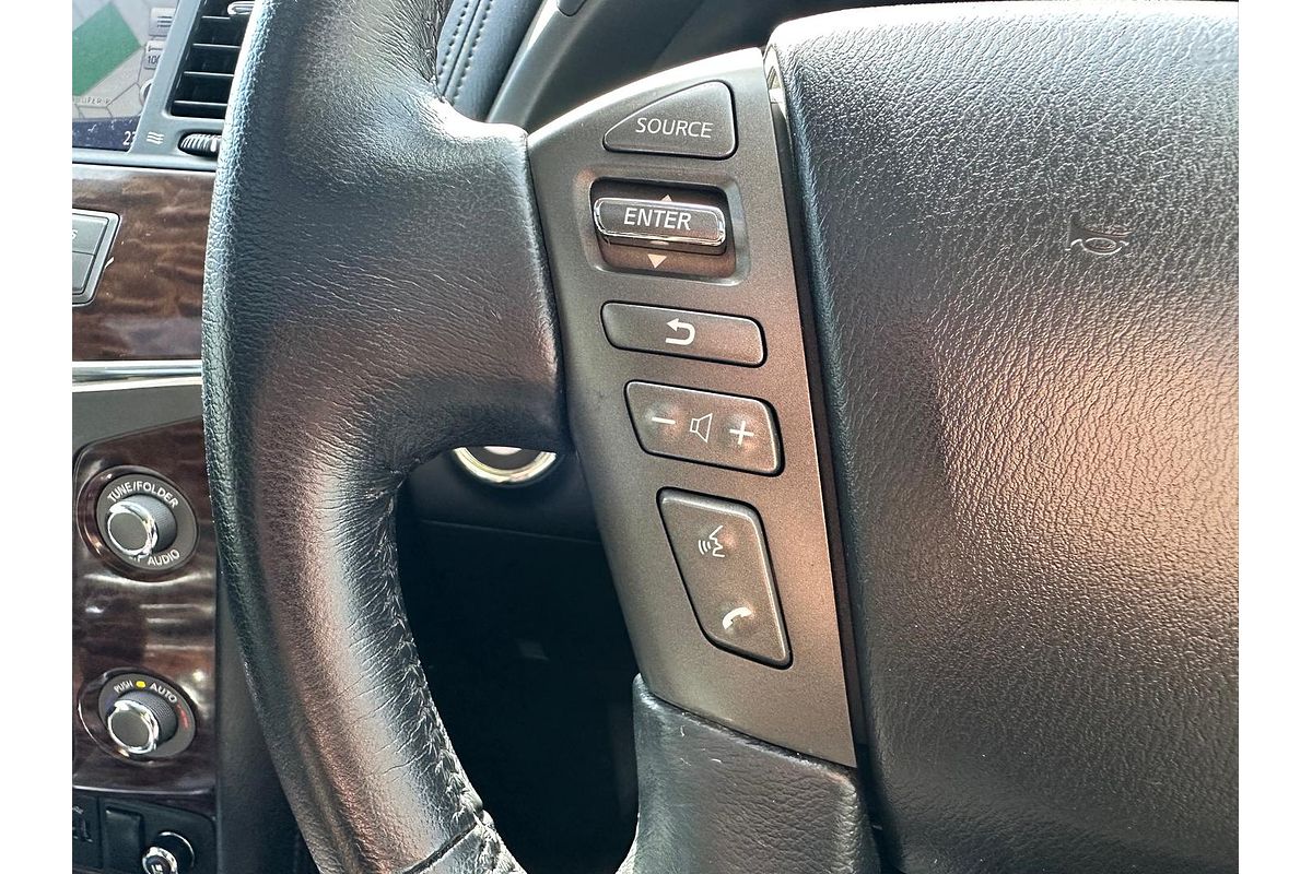 2023 Nissan Patrol Ti-L Y62