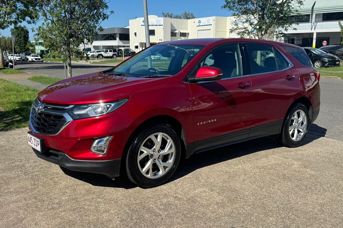 2018 Holden Equinox LT (FWD) (5YR) EQ MY18