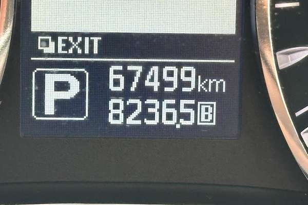 2023 Nissan Patrol Ti-L Y62