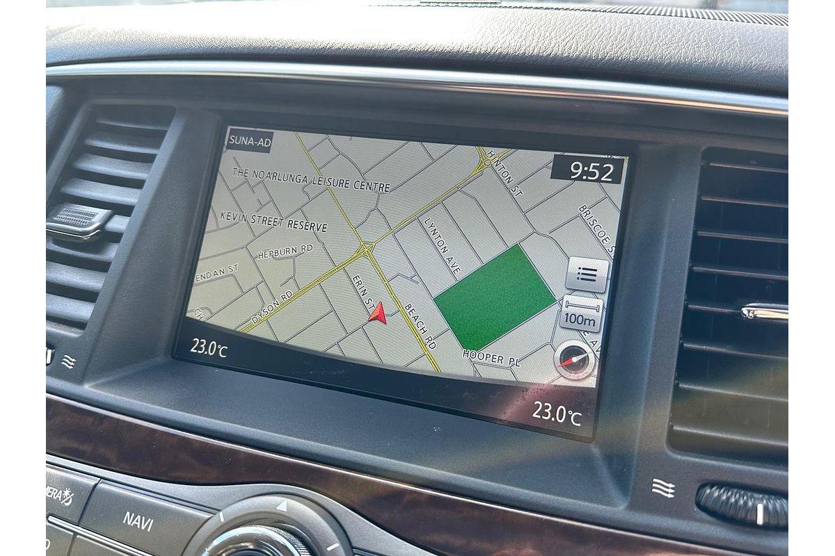 2023 Nissan Patrol Ti-L Y62