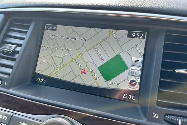 2023 Nissan Patrol Ti-L Y62