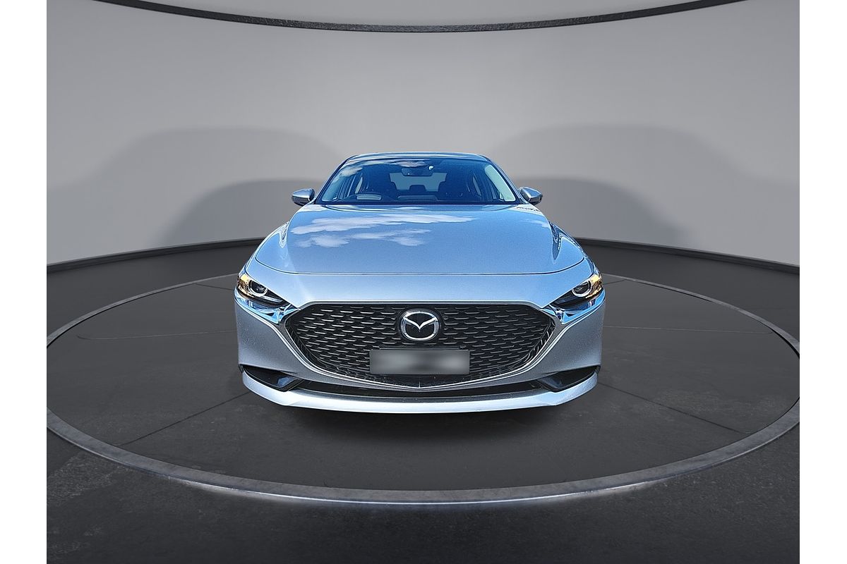 2019 Mazda 3 G25 Evolve BP Series