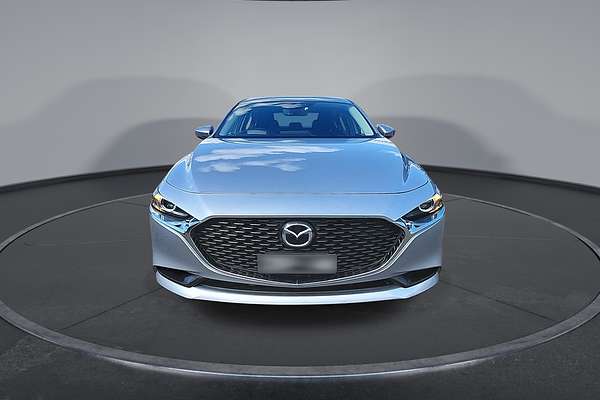 2019 Mazda 3 G25 Evolve BP Series