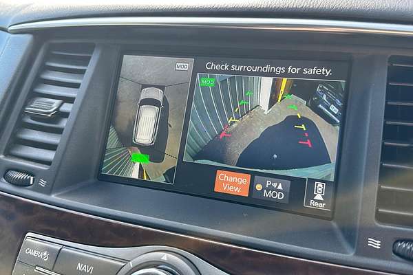 2023 Nissan Patrol Ti-L Y62