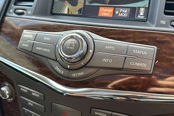 2023 Nissan Patrol Ti-L Y62