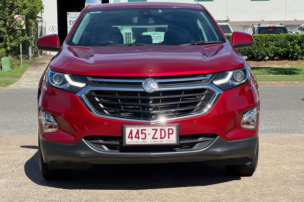 2018 Holden Equinox LT (FWD) (5YR) EQ MY18