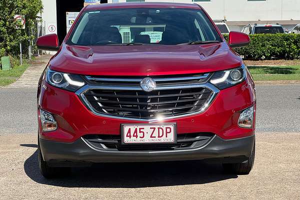 2018 Holden Equinox LT (FWD) (5YR) EQ MY18
