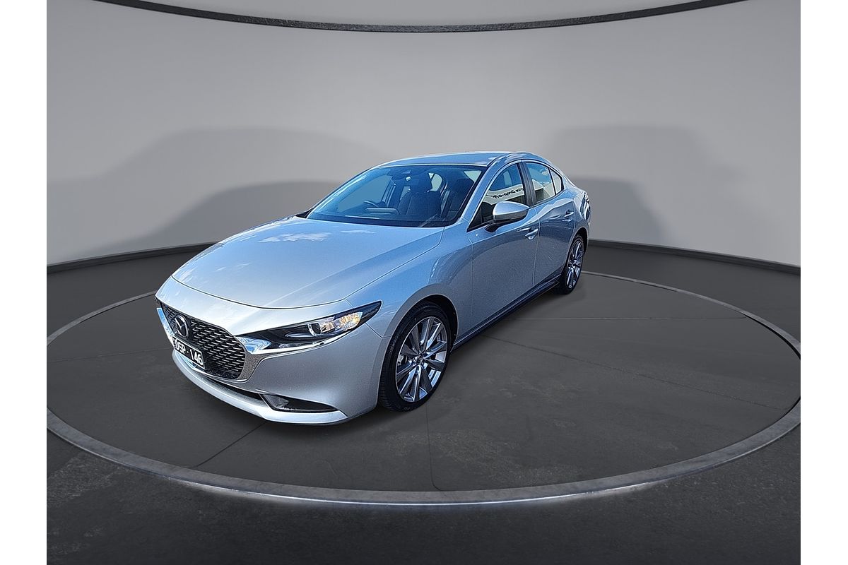 2019 Mazda 3 G25 Evolve BP Series
