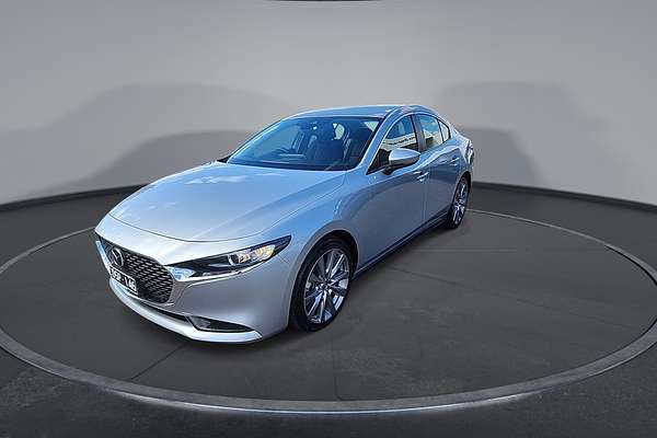 2019 Mazda 3 G25 Evolve BP Series