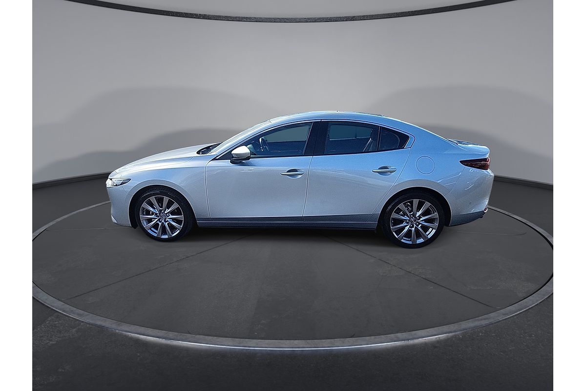 2019 Mazda 3 G25 Evolve BP Series