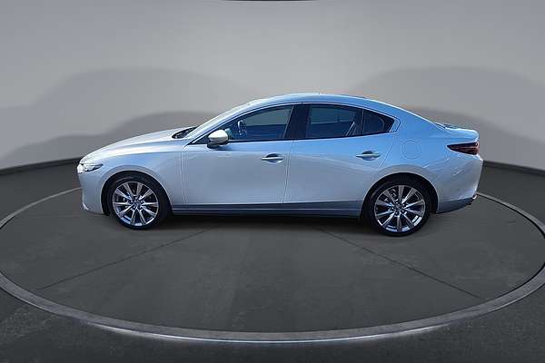 2019 Mazda 3 G25 Evolve BP Series