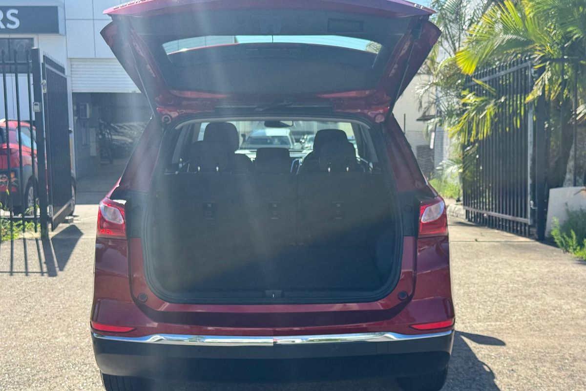 2018 Holden Equinox LT (FWD) (5YR) EQ MY18