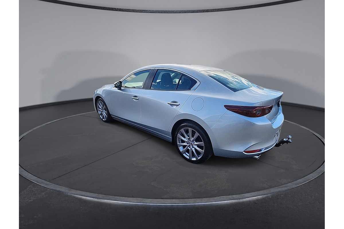 2019 Mazda 3 G25 Evolve BP Series