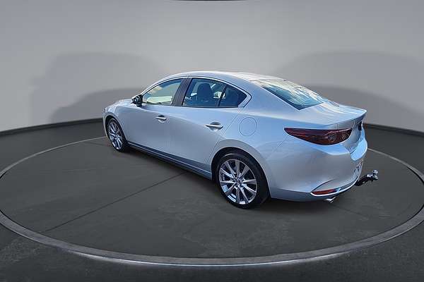 2019 Mazda 3 G25 Evolve BP Series