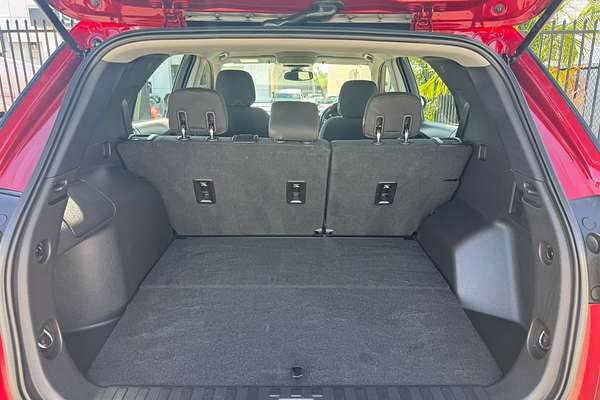 2018 Holden Equinox LT (FWD) (5YR) EQ MY18