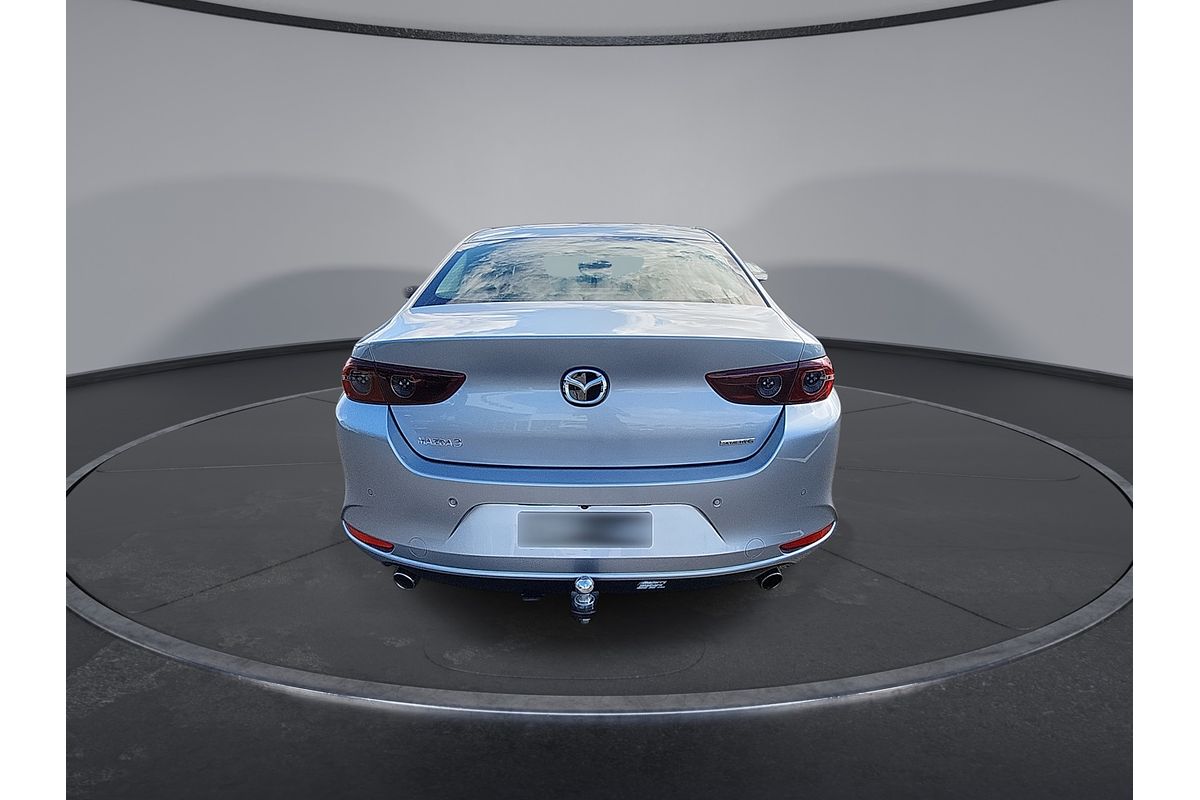 2019 Mazda 3 G25 Evolve BP Series