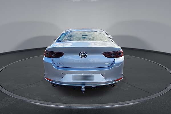 2019 Mazda 3 G25 Evolve BP Series