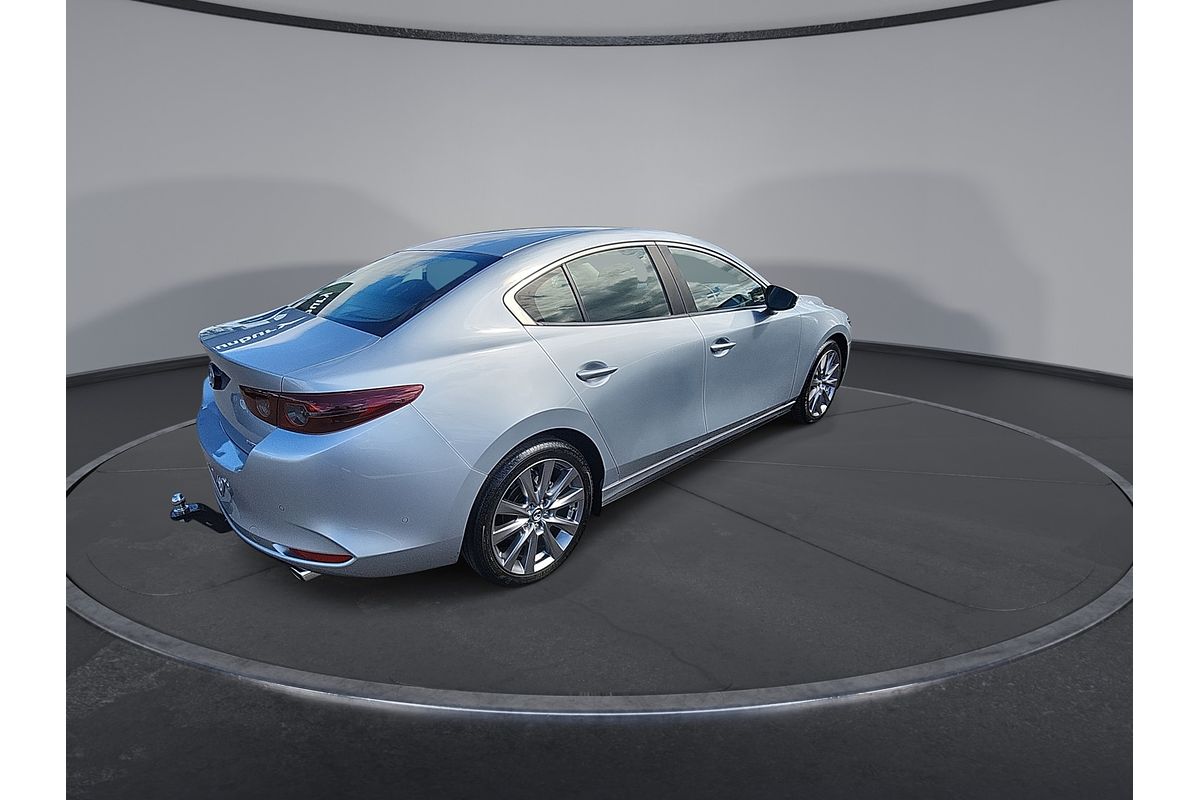 2019 Mazda 3 G25 Evolve BP Series