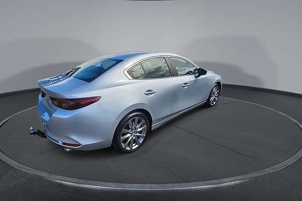 2019 Mazda 3 G25 Evolve BP Series