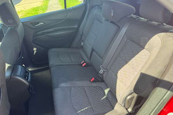 2018 Holden Equinox LT (FWD) (5YR) EQ MY18