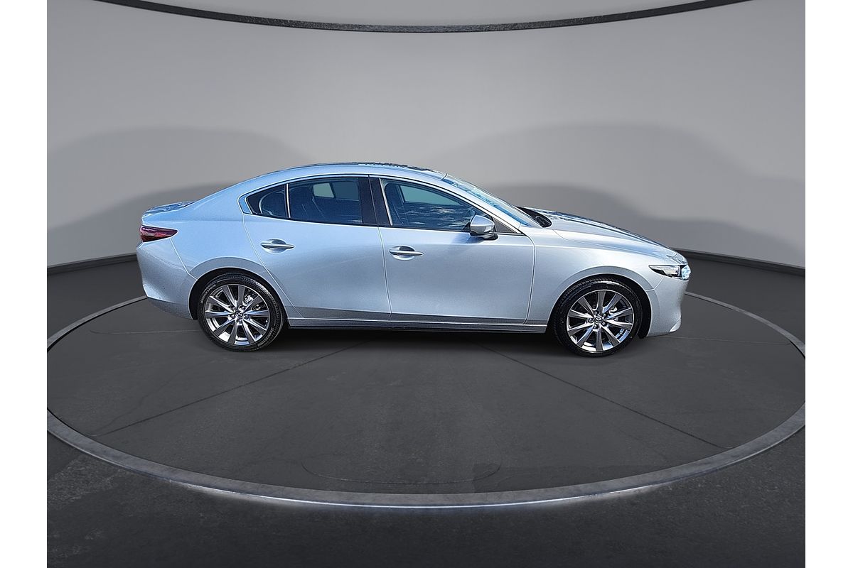 2019 Mazda 3 G25 Evolve BP Series