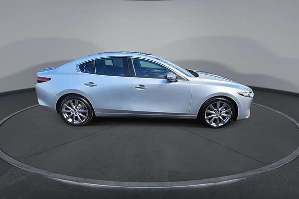 2019 Mazda 3 G25 Evolve BP Series