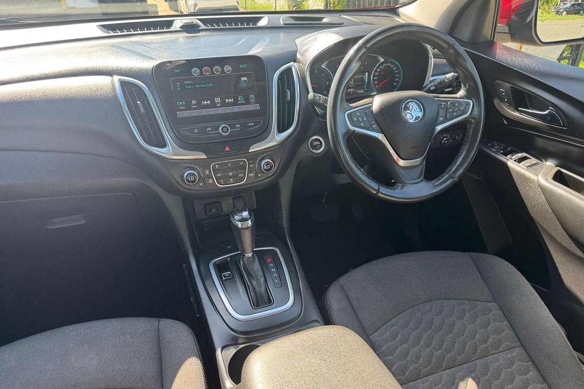 2018 Holden Equinox LT (FWD) (5YR) EQ MY18