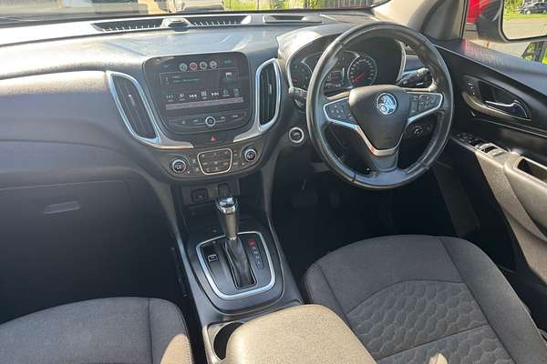 2018 Holden Equinox LT (FWD) (5YR) EQ MY18