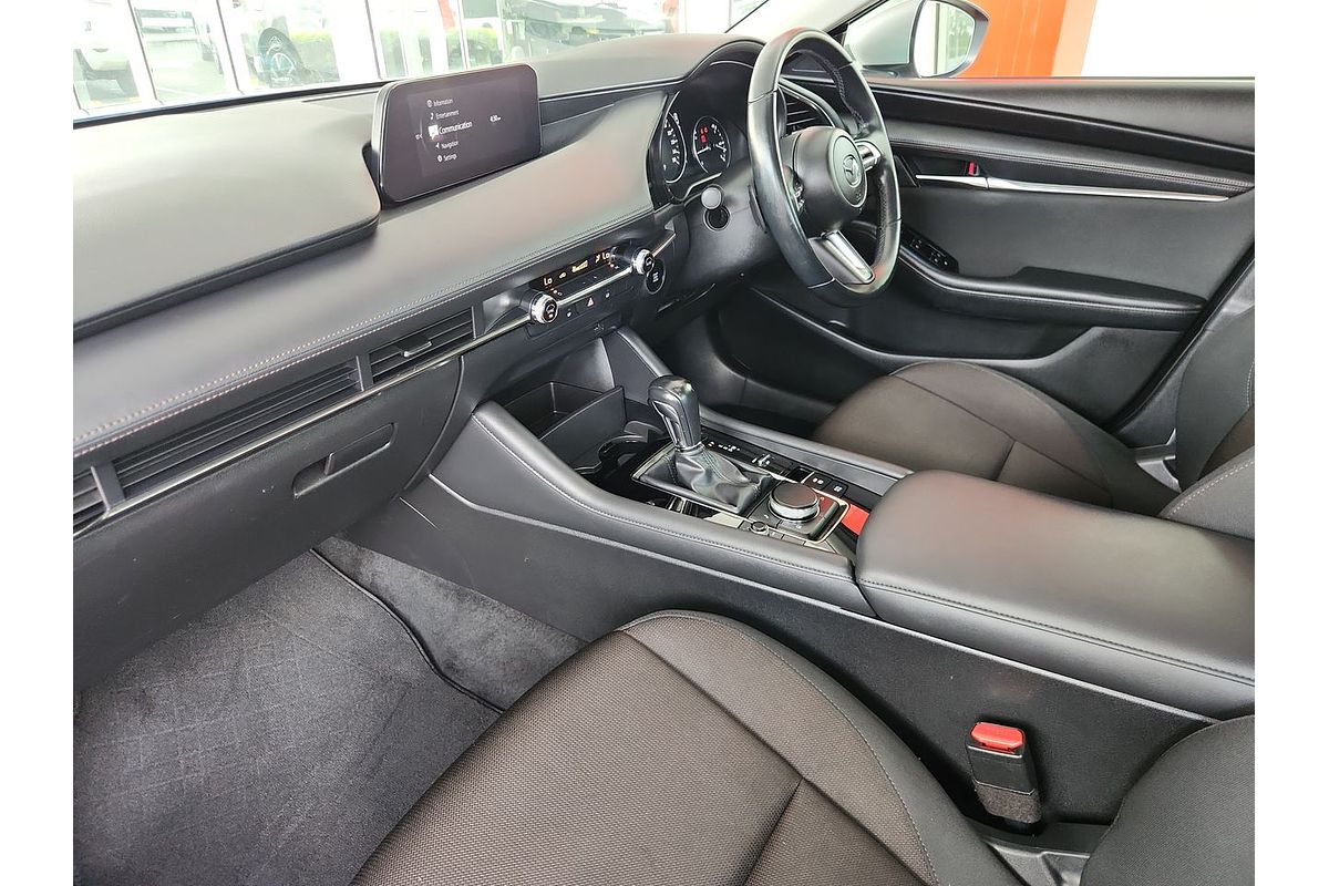 2019 Mazda 3 G25 Evolve BP Series