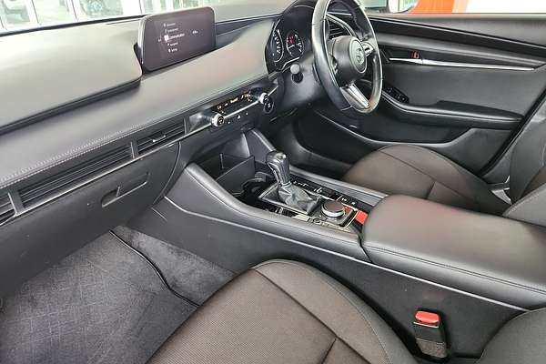 2019 Mazda 3 G25 Evolve BP Series