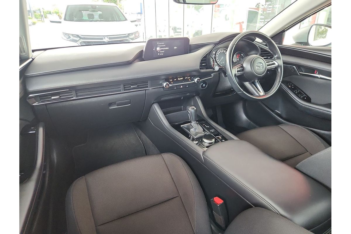 2019 Mazda 3 G25 Evolve BP Series