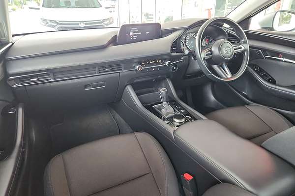 2019 Mazda 3 G25 Evolve BP Series