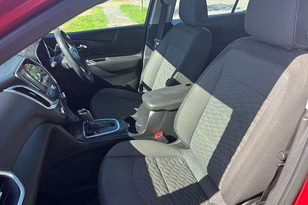 2018 Holden Equinox LT (FWD) (5YR) EQ MY18