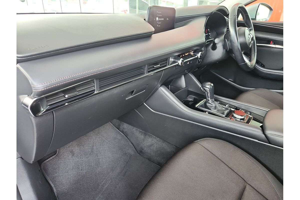 2019 Mazda 3 G25 Evolve BP Series