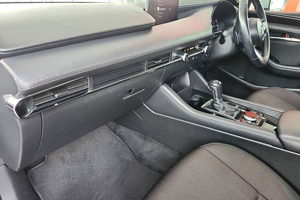 2019 Mazda 3 G25 Evolve BP Series