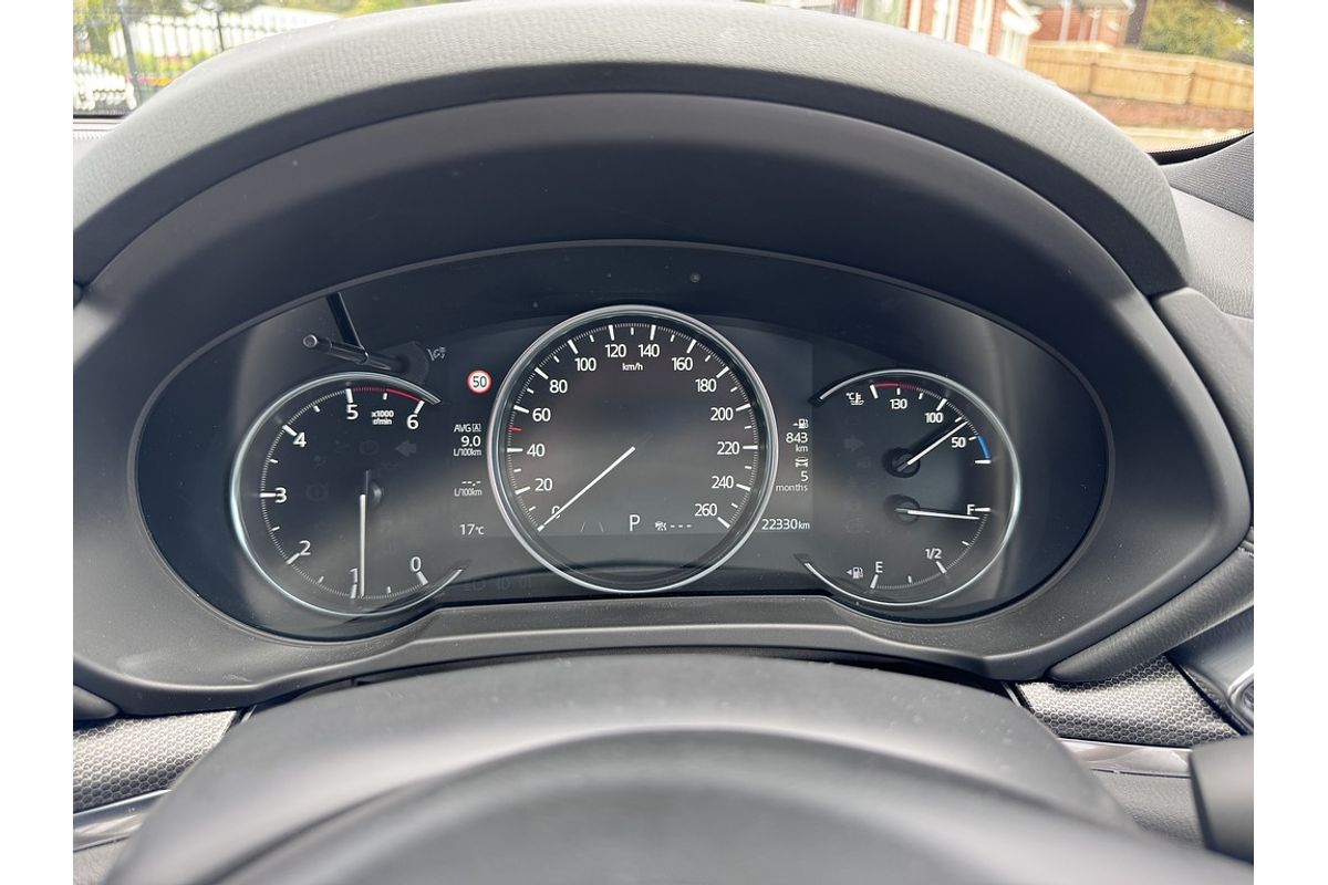 2023 Mazda CX-8 D35 Asaki LE KG Series